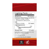 SATCO S12161-4.5W G16.5 LED Bulb 3000K E12 Clear