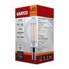 SATCO S12161-4.5W G16.5 LED Bulb 3000K E12 Clear