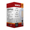 SATCO S12161-4.5W G16.5 LED Bulb 3000K E12 Clear