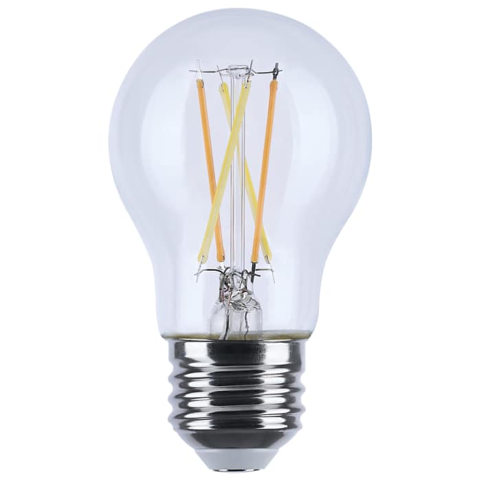 SATCO S12163 - 4.5W A15 LED Bulb 3000K E26 Dimmable