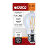 SATCO S12163 - 4.5W A15 LED Bulb 3000K E26 Dimmable