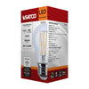 SATCO S12163 - 4.5W A15 LED Bulb 3000K E26 Dimmable