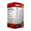 SATCO S12164 4.5W A15 LED Bulb 3000K E26 Dimmable