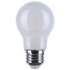 SATCO S12164 4.5W A15 LED Bulb 3000K E26 Dimmable