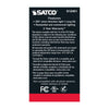 SATCO S12401 - 5W A15 Clear LED Light Bulb, E26 Base, 3000K, 120V