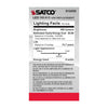 SATCO S12402 - 5W A15 Clear LED Bulb – E26 Base, 4000K, 120V