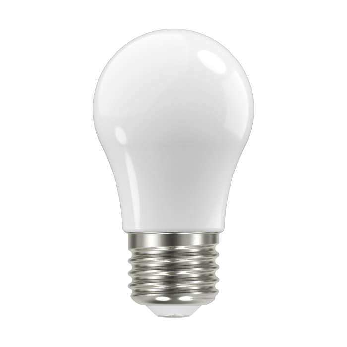 SATCO S12404 - 5W A15 LED Bulb – 2700K Soft White, E26, 120V