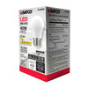 SATCO S12404 - 5W A15 LED Bulb – 2700K Soft White, E26, 120V