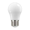 SATCO S12404 - 5W A15 LED Bulb – 2700K Soft White, E26, 120V