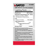 SATCO S12405 - 5W A15 LED Bulb – 3000K Warm White, E26, 120V