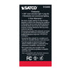 SATCO S12405 - 5W A15 LED Bulb – 3000K Warm White, E26, 120V