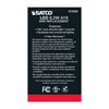 SATCO S12420 - 8.2W A19 LED Light Bulb E26 3000K Warm White 120V