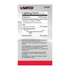 SATCO S12423 - 10.5W A19 Clear LED Bulb, E26 Base, 3000K, 120V