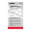 SATCO S12424 - 10.5W A19 Clear LED Bulb, E26 Base, 4000K, 120V