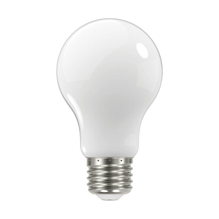 SATCO S12426 - 11W A19 LED Bulb – 2700K Soft White, E26 Base, 120V