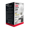 SATCO S12427 - 11W A19 LED Bulb – 3000K Soft White, E26 Base, 120V