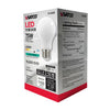SATCO S12428 - 11W A19 LED Bulb – 4000K Cool White, E26 Base, 120V