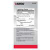 SATCO S12429 - 12.5W A19 Clear LED Bulb – E26 Base, 2700K, 120V