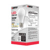 SATCO S12434 - 13.5W A19 LED Bulb – 3000K Soft White, E26 Base