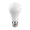 SATCO S12434 - 13.5W A19 LED Bulb – 3000K Soft White, E26 Base