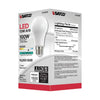 SATCO S12435 - 13.5W A19 LED Light Bulb, E26, 4000K, 120V