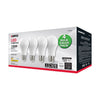 SATCO S12440 A19 LED Light Bulbs – 13.5W, 2700K Soft White, 120V, 4-Pack