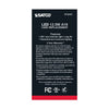 SATCO S12443 A19 LED Light Bulb 12.5W Clear 3000K 120V – 4 Pack