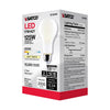 SATCO S12444 17W A21 LED Bulb – 3000K Warm White, E26 Base