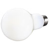 SATCO S12445 17W A21 LED Bulb – 4000K Cool White, E26, Frosted