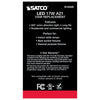 SATCO S12445 17W A21 LED Bulb – 4000K Cool White, E26, Frosted