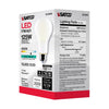 SATCO S12445 17W A21 LED Bulb – 4000K Cool White, E26, Frosted