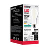 SATCO S12445 17W A21 LED Bulb – 4000K Cool White, E26, Frosted