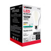SATCO S12448 - A21- LED Light Bulb- 18.5W- 4000K- Cool White- E26 -120V-Frosted