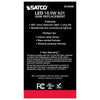 SATCO S12449 - 18.5W A21 LED Light Bulb 5000K E26 120V – Frosted