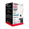 SATCO S12449 - 18.5W A21 LED Light Bulb 5000K E26 120V – Frosted