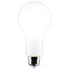 SATCO S12451 - 21W A23 LED Light Bulb 4000K Cool White E26 Base 120V
