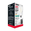 SATCO S12451 - 21W A23 LED Light Bulb 4000K Cool White E26 Base 120V