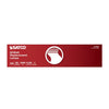 SATCO S12463 - 8W A19 LED Light Bulbs – 3000K Warm White, Clear, E26 Base, 120V, 4-Pack