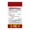 SATCO S12468 5W A19 Clear LED Bulb – E26 Base, 3500K, 120V