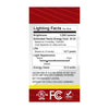 SATCO S12470 - 12.5W A19 Clear LED Bulb, E26 Base, 3500K, 120V