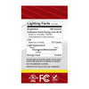 SATCO S12472 - G16.5 LED Light Bulb 4W 3500K Clear E12 Candelabra Base