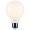 SATCO S12483 - 6W - G25 - LED Globe Bulb - 3500K - 120V