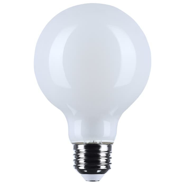 SATCO S12483 - 6W - G25 - LED Globe Bulb - 3500K - 120V