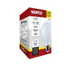 SATCO S12483 - 6W - G25 - LED Globe Bulb - 3500K - 120V