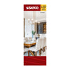 SATCO S12490 - 3W - B11 LED Bulb, 3000K,E12 120V - Clear