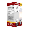 SATCO S12491 - 3W B11 LED Light Bulb, 3000K Soft White, E12 Candelabra Base, 120V - Frosted
