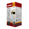SATCO S12540 - 12W A19 Gold LED Light Bulb – 2700K Warm White, 120V