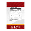 SATCO S12541 - G25 Silver LED Bulb 5.5W 120V 2700K Soft White