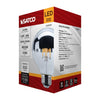 SATCO S12541 - G25 Silver LED Bulb 5.5W 120V 2700K Soft White