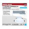 SATCO S13510 12WLED/CDL/4/RD/FS/RND